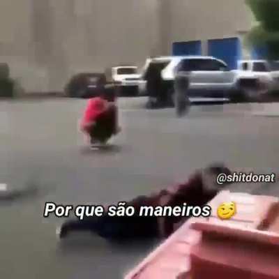 Por que será...