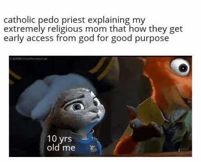 Poor choice of words I think