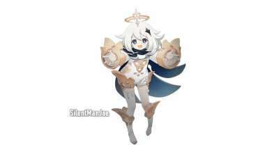 pet the paimon