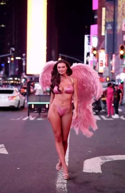 Instagram Reel August 2023 in NYC
