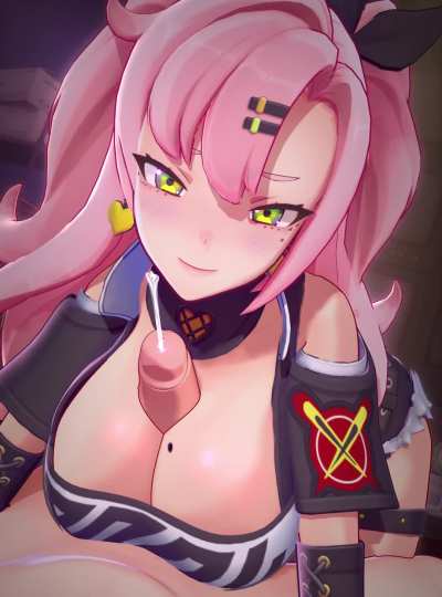 Paizuri de Nicole (BlobCG) [Zenless Zone Zero]