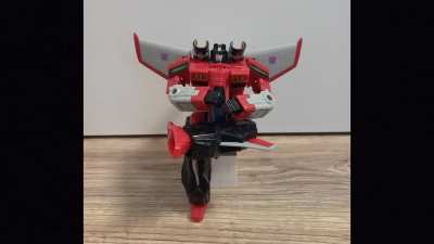 Starscream be Ballin'