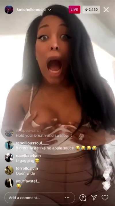 K. Michelle 