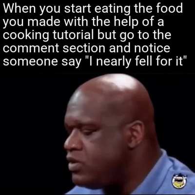 Say what now?