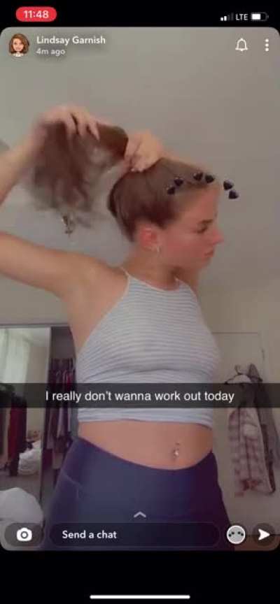 SnapChat Story