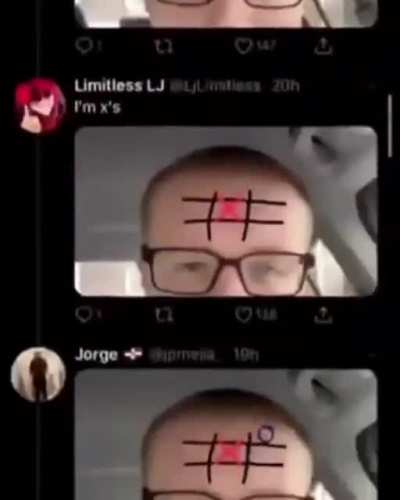 What did he do to deserve this?