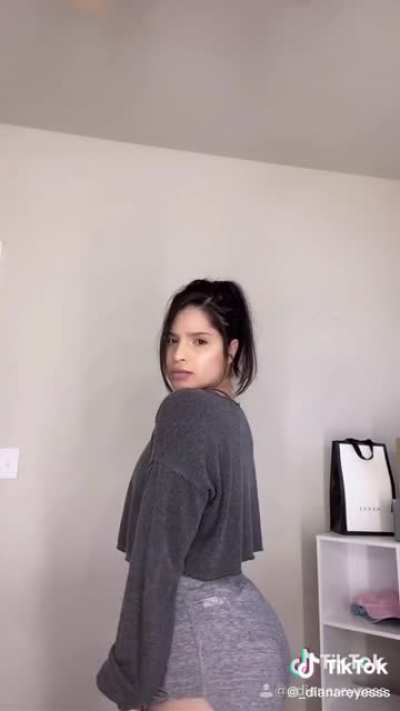 The monster ass she has!