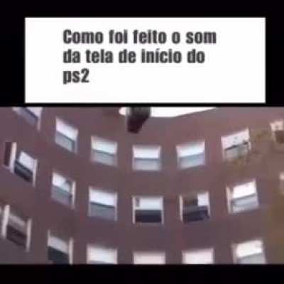 Pra quem não sabia