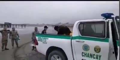 To take him to the hospital.