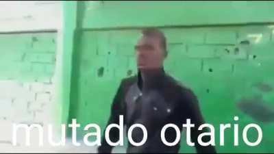 Você foi mutado