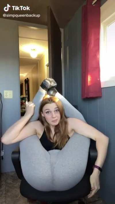 Imagine what you can do with a girl like this