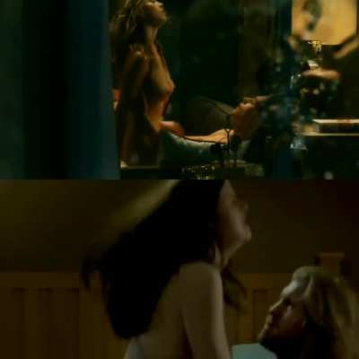 Alexandra Daddario vs Sydney Sweeney