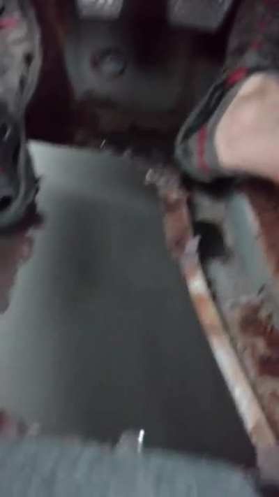 Sweaty Feet