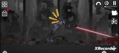Unstoppable force vs unstoppable force