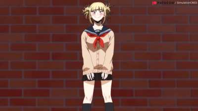 Himiko Toga (Simu<wbr>latio<wbr>nCRED<wbr>)