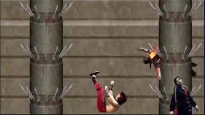 A WWE Fatality