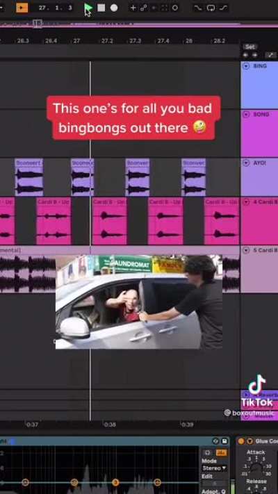 BING BONG