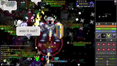 white ritual