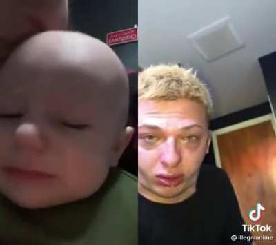 Nothing like a baby’s laughter