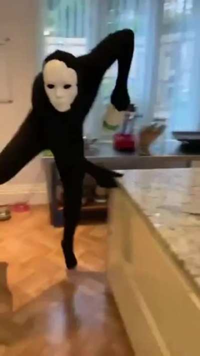 Terrifying Jug Flipper (╯°□°）╯︵ 🧃