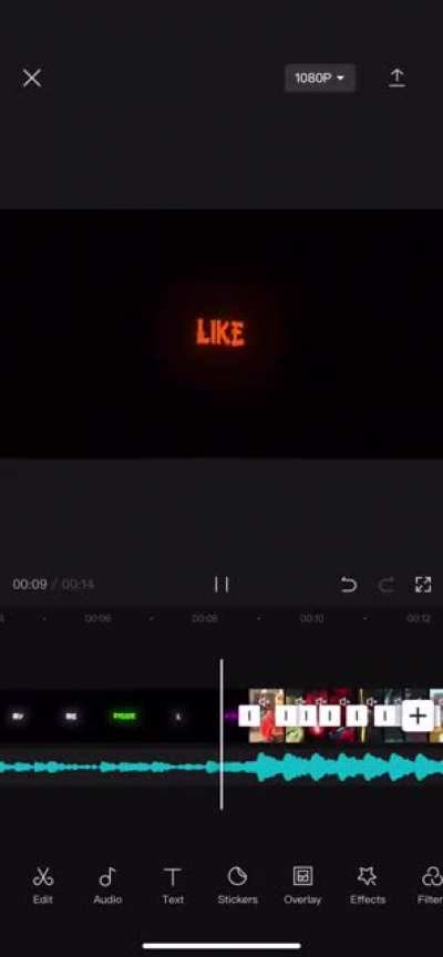 Anime edit