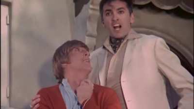 Just came across this classic scene from the 60s