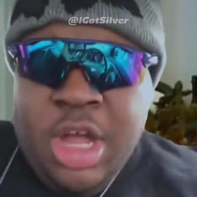 “Fuck the law..”