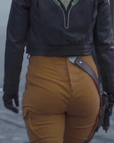 I’m not even a Star Wars fan but Ahsoka has me deeply invested in its… plot… (Mary Elizabeth Winstead)