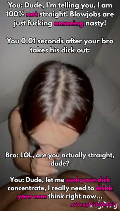 Dude, I promise I'm 100% Strai<wbr>ght!.<wbr>..not