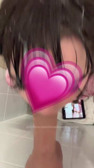 my throatpussy could take anything 👅