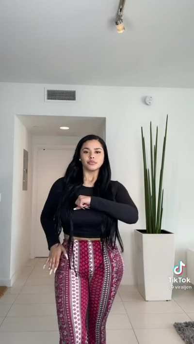 Thick ass