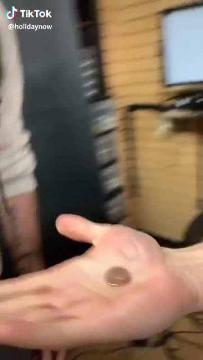 Magic trick