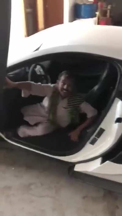 That's gotta hurt
