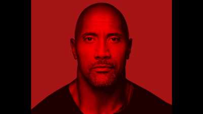 The Rock verse on Medusa