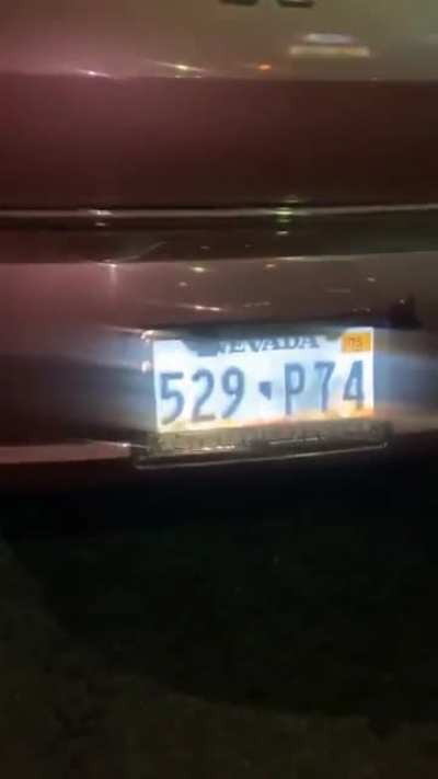 guy runs away after a car accident