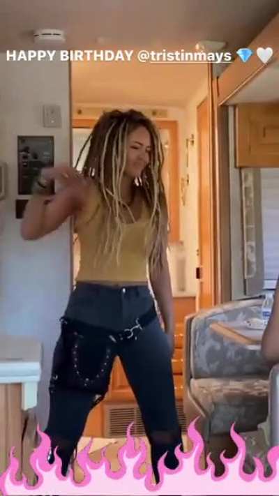 Dancing