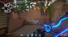 I finally found a consistent way to line up the arrow from my previous post :)