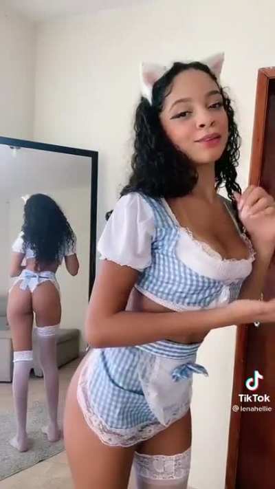 Lucky mirror