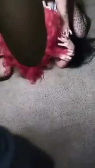 Female Catfight