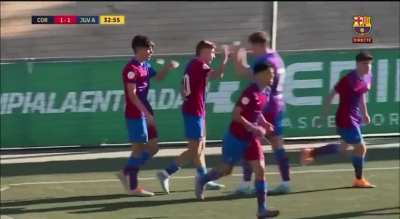 Tb to when Fermin Lopez did the sui 🤣 after scoring