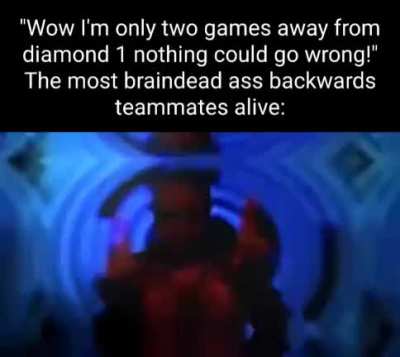 We've all been there before