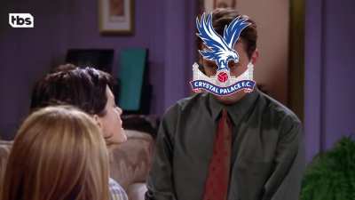 It had to be done!