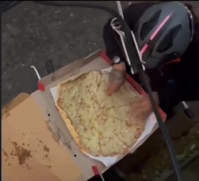 Wonder why your pizza took too long?