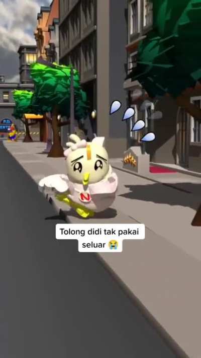 anak ayam