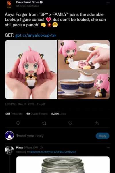 Anime Fan X Prison