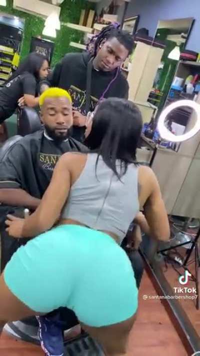 Barbershop Dancing