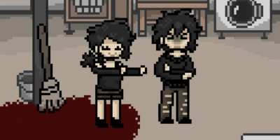 You all loved the little sprites I did last time, so I made this!