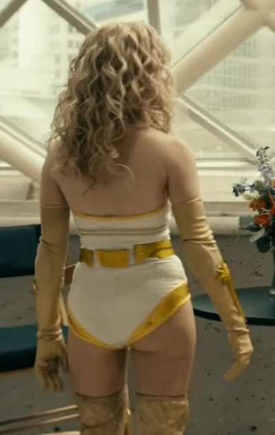 Erin Moriarty's killer body & cute face always seem to make me hard
