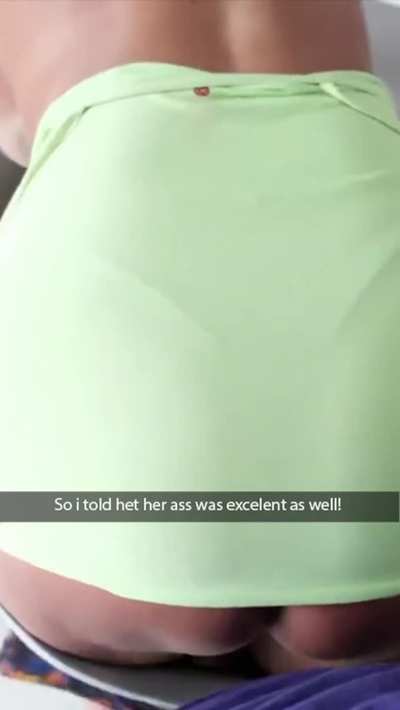 Don’t worry about those other guys mommy! Come here it’s time someone gave you the cock you deserve!!