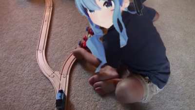 Suisei's Solution to the Trolley Problem